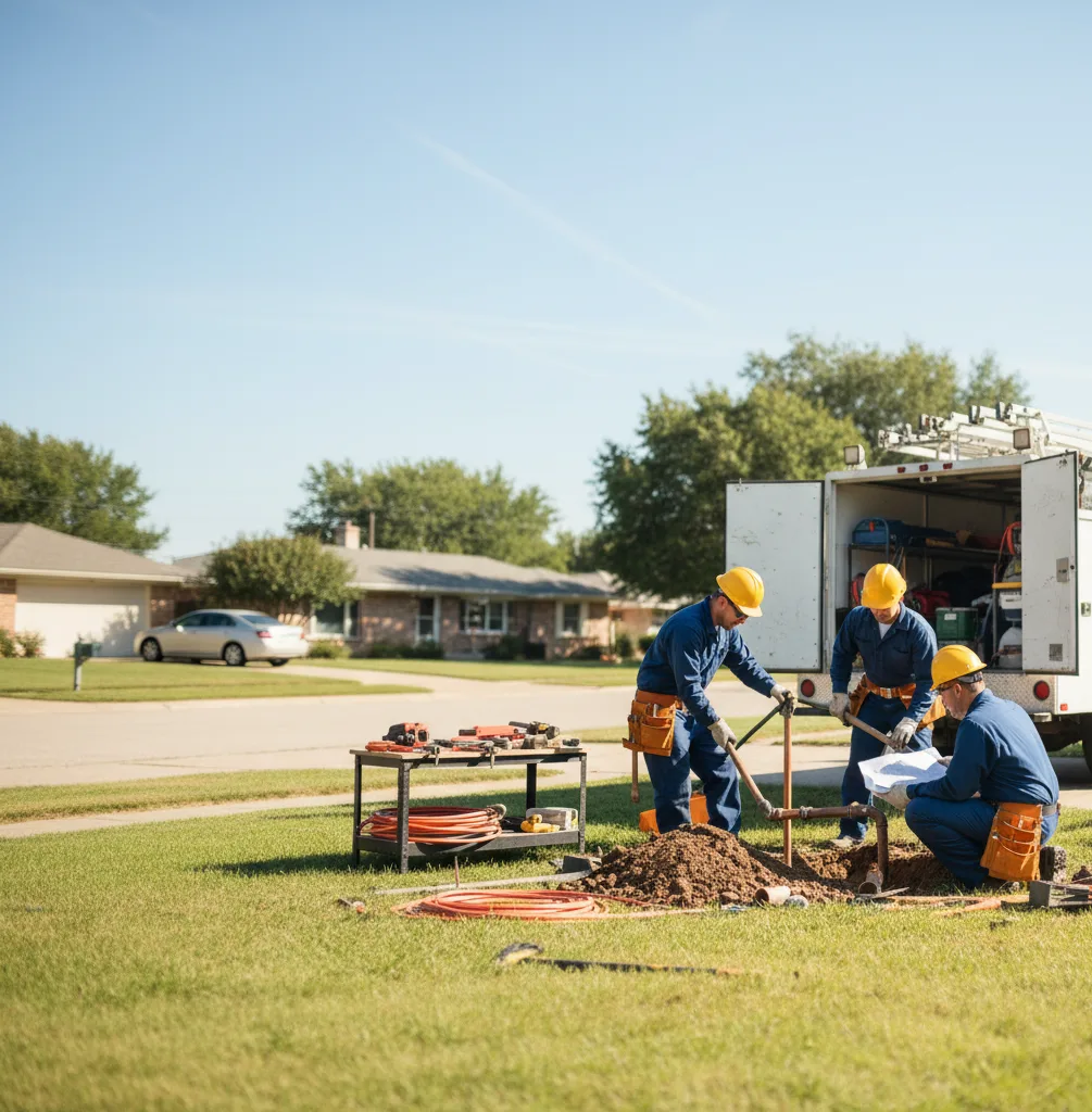 Leak Detection in Webster, NY
